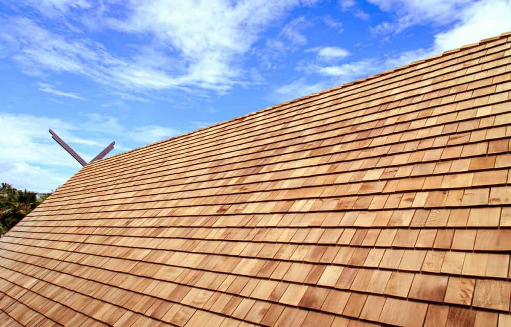 Red Cedar Roof Shingles: Beauty & Durability for Your Home