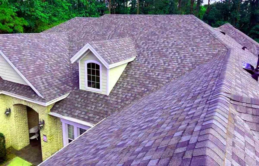 shingles roof types near me