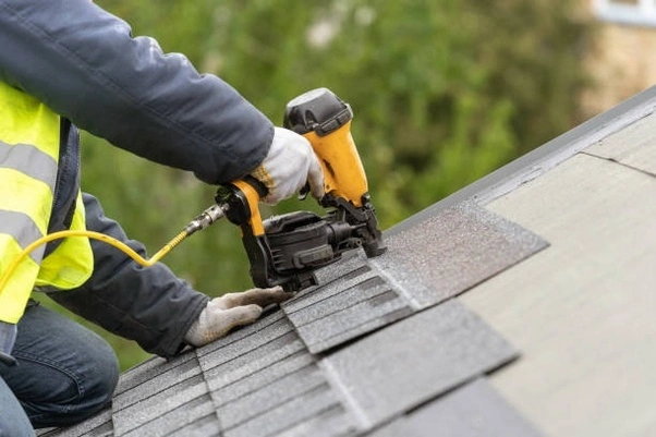Shingle Roof Installation-acetoproofing